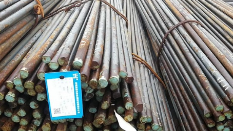 含山30CrNi3Mo合金结构钢