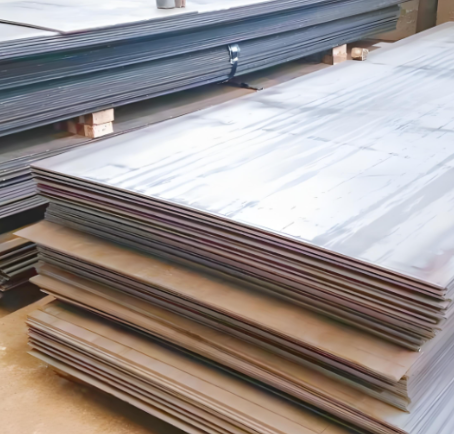 含山Q690高强钢板