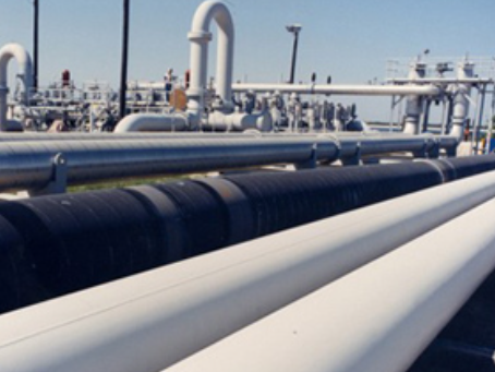 含山石油输送案例