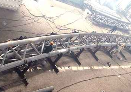 含山多功能体育馆案例